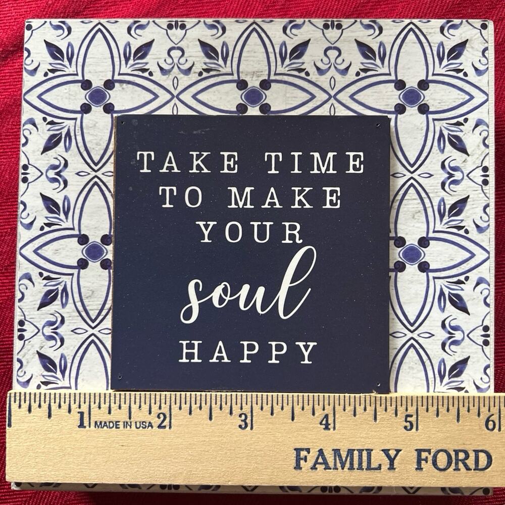 Sign-Home Decor - Picture 4 of 5